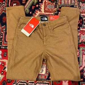 NWT The North Face skinny’s